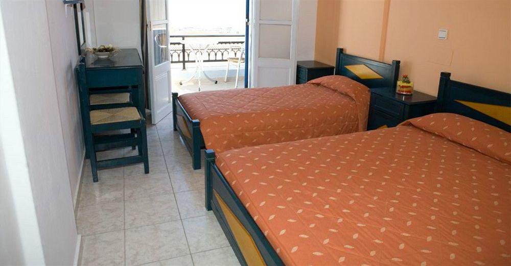 Hotel Sea Of Aegeon (Adults Only) Fira  Esterno foto