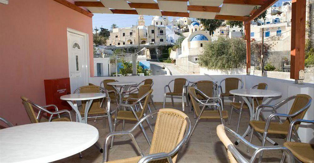 Hotel Sea Of Aegeon (Adults Only) Fira  Esterno foto
