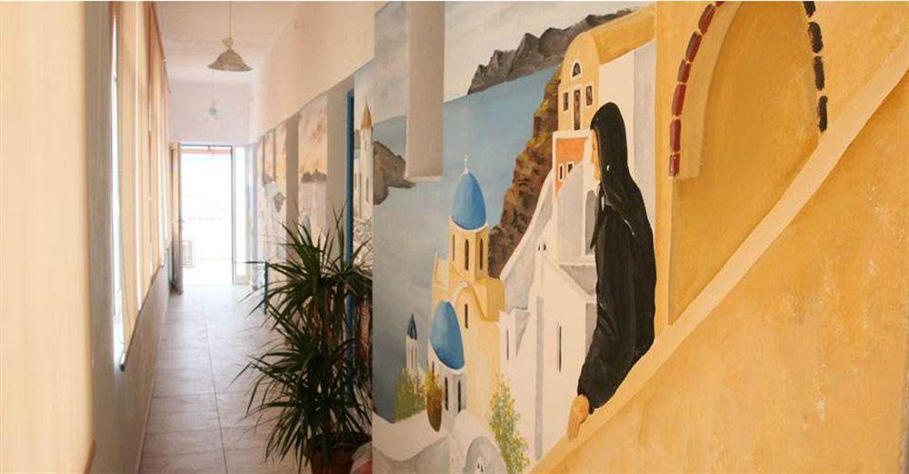 Hotel Sea Of Aegeon (Adults Only) Fira  Esterno foto