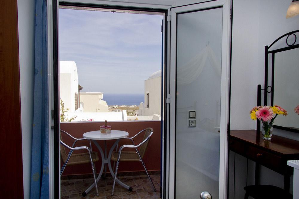 Hotel Sea Of Aegeon (Adults Only) Fira  Esterno foto