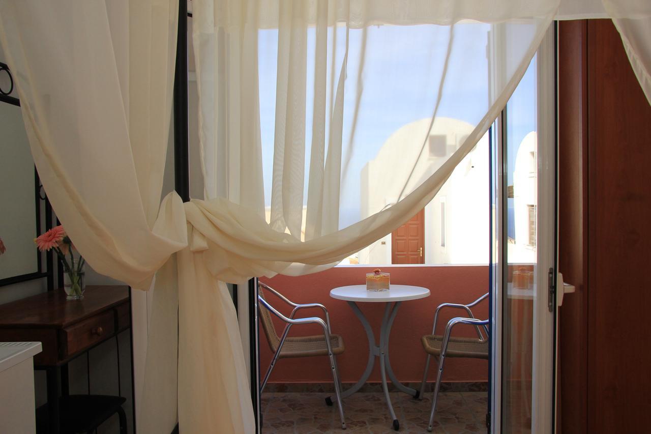 Hotel Sea Of Aegeon (Adults Only) Fira  Esterno foto
