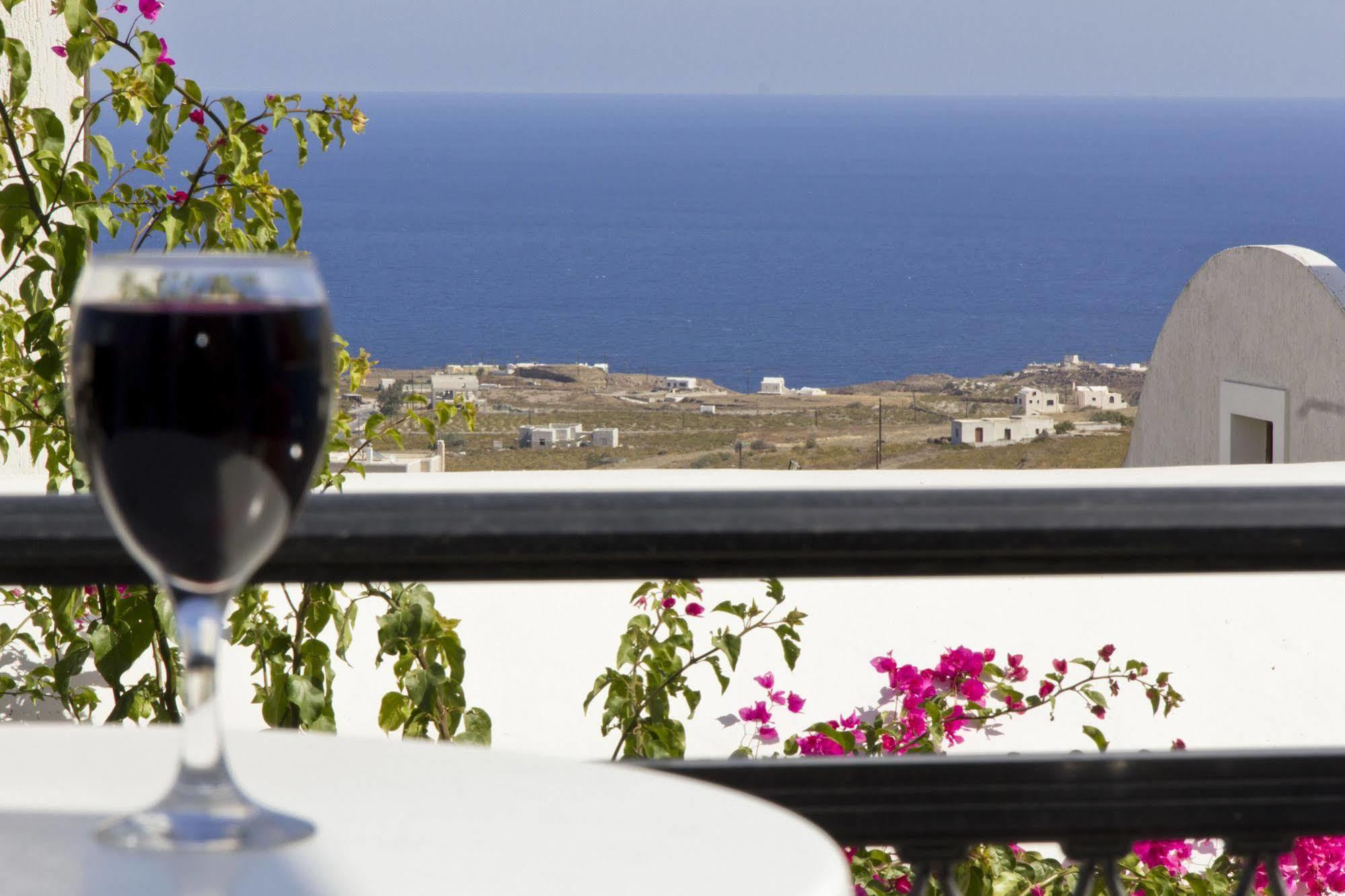Hotel Sea Of Aegeon (Adults Only) Fira  Esterno foto