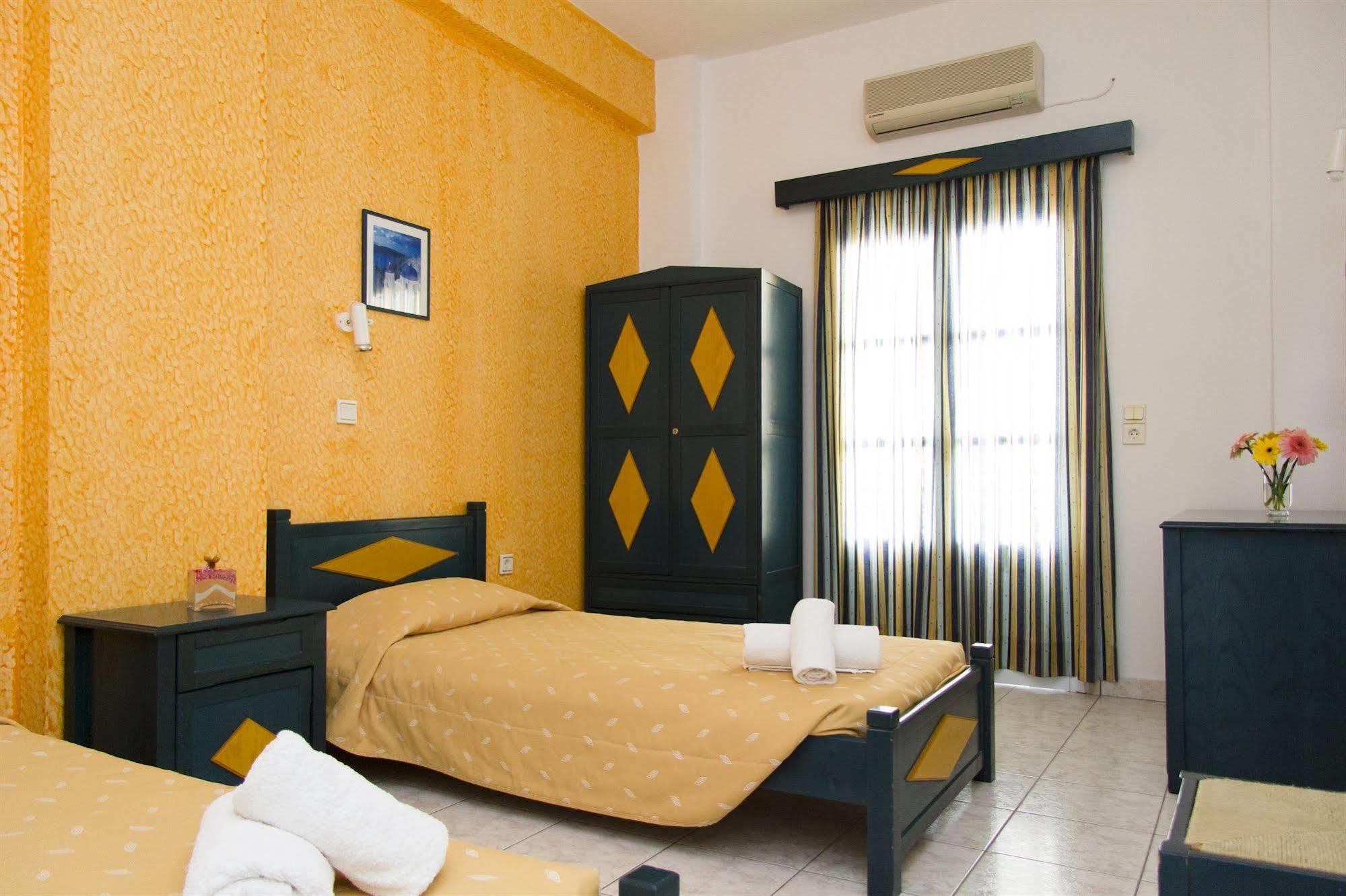 Hotel Sea Of Aegeon (Adults Only) Fira  Esterno foto