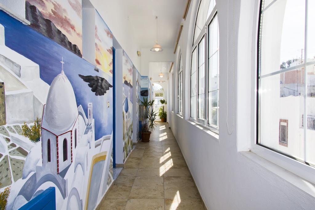 Hotel Sea Of Aegeon (Adults Only) Fira  Esterno foto
