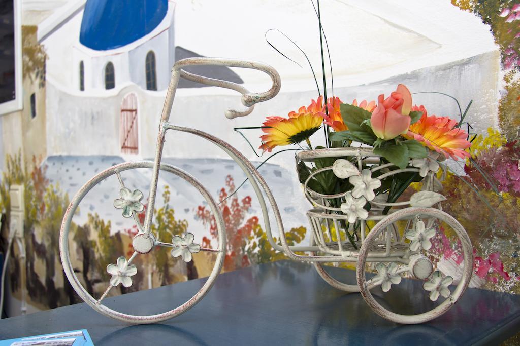 Hotel Sea Of Aegeon (Adults Only) Fira  Esterno foto