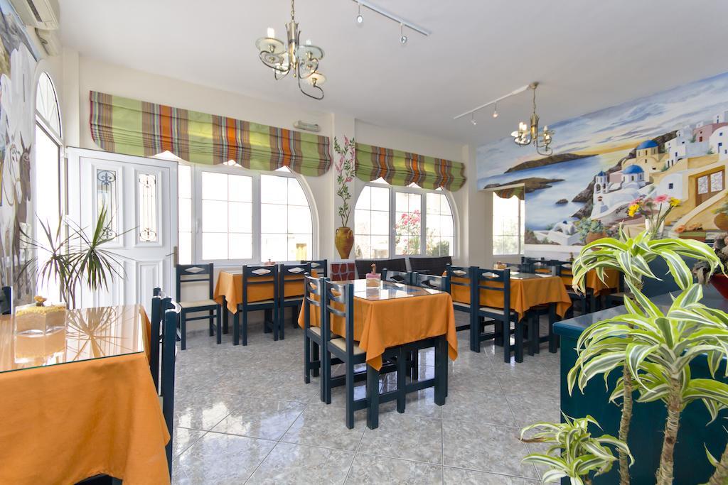 Hotel Sea Of Aegeon (Adults Only) Fira  Esterno foto