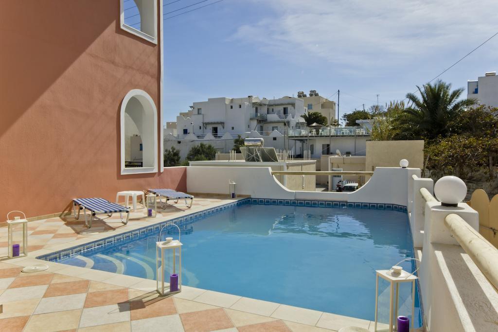 Hotel Sea Of Aegeon (Adults Only) Fira  Esterno foto