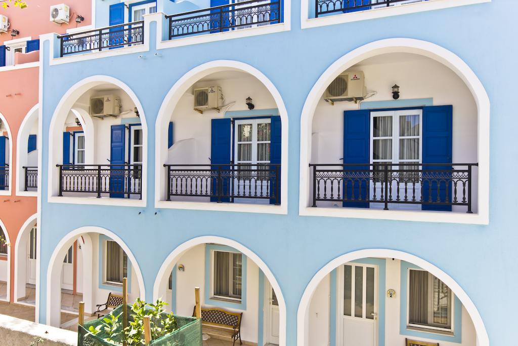 Hotel Sea Of Aegeon (Adults Only) Fira  Esterno foto