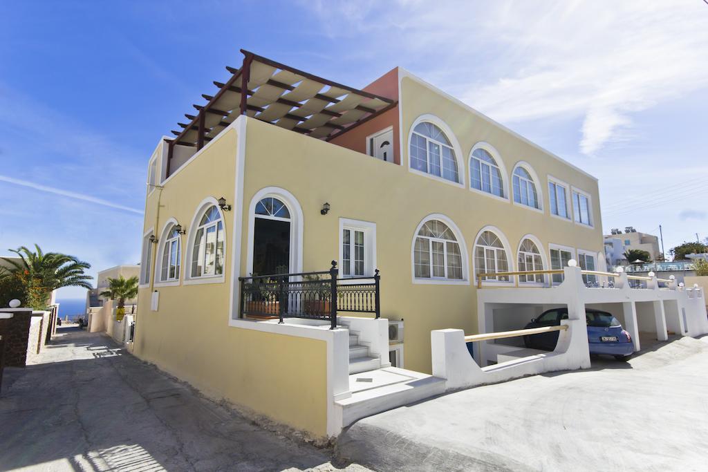 Hotel Sea Of Aegeon (Adults Only) Fira  Esterno foto