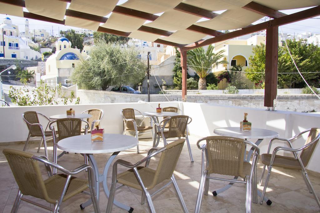 Hotel Sea Of Aegeon (Adults Only) Fira  Esterno foto