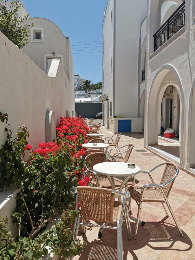 Hotel Sea Of Aegeon (Adults Only) Fira  Esterno foto