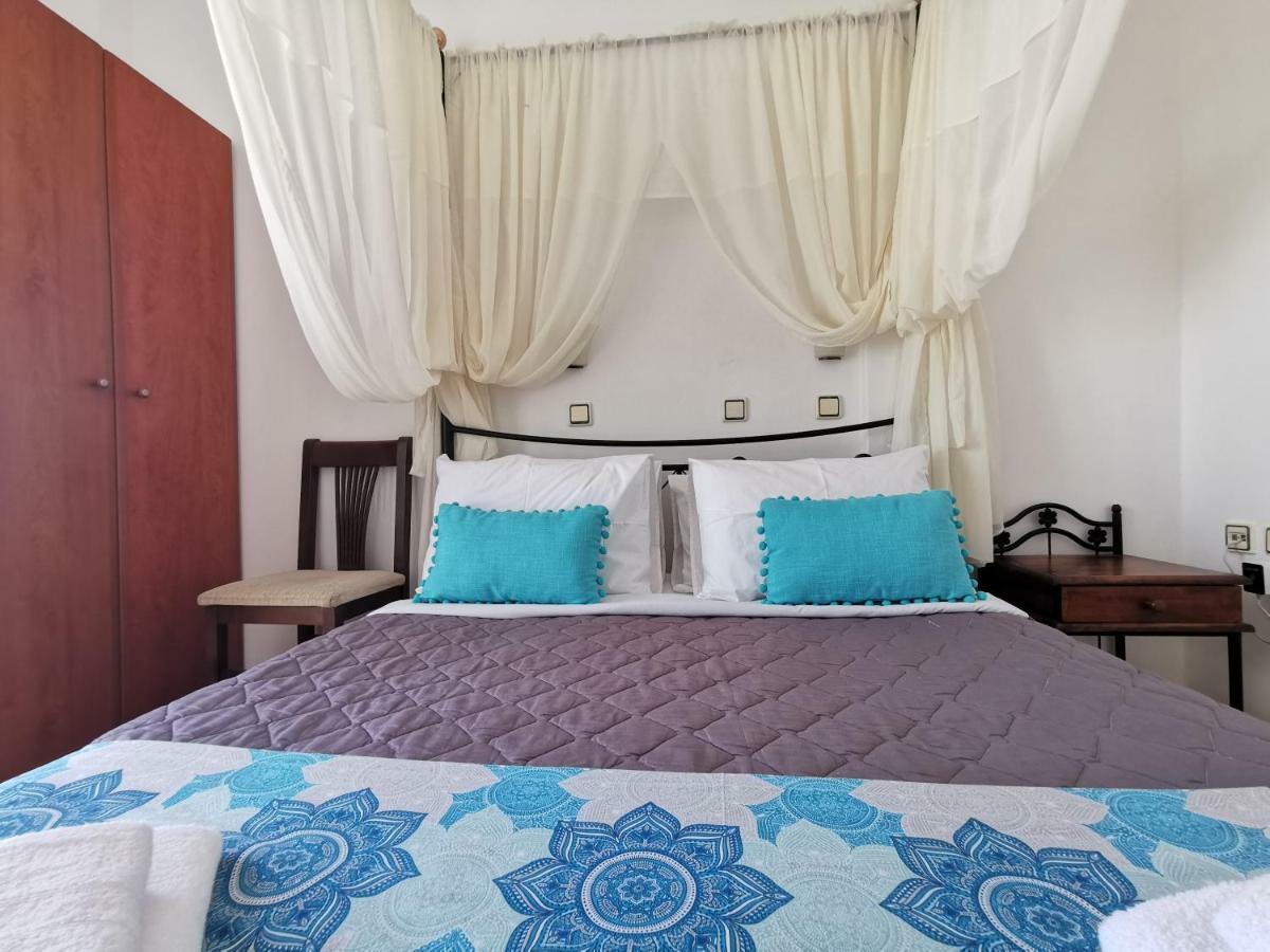 Hotel Sea Of Aegeon (Adults Only) Fira  Esterno foto