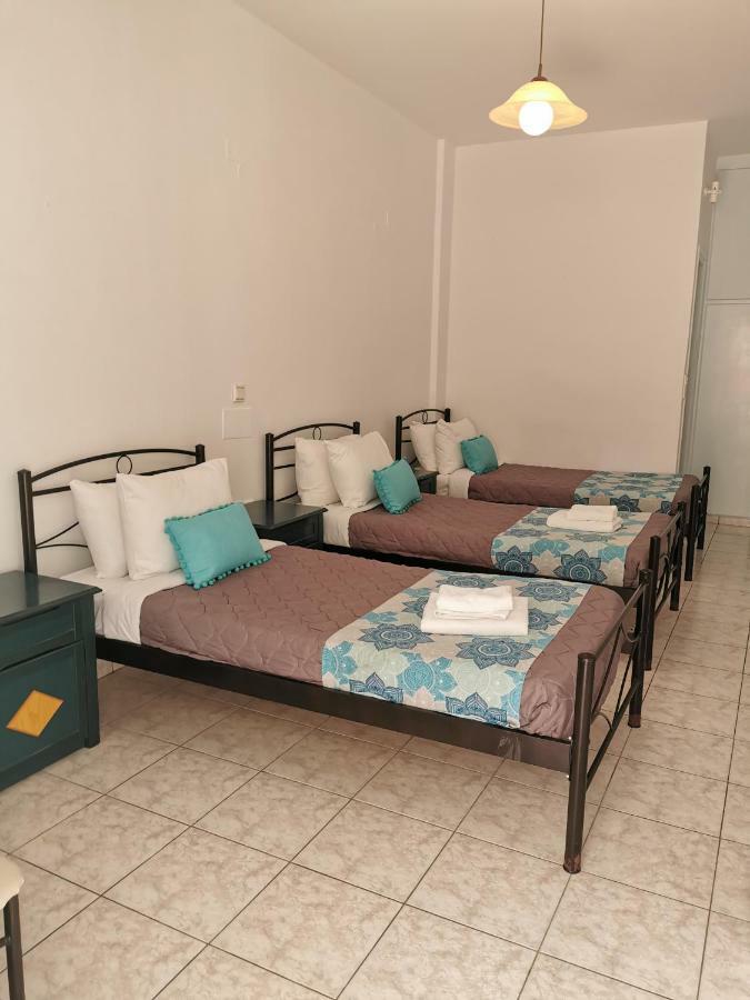 Hotel Sea Of Aegeon (Adults Only) Fira  Esterno foto