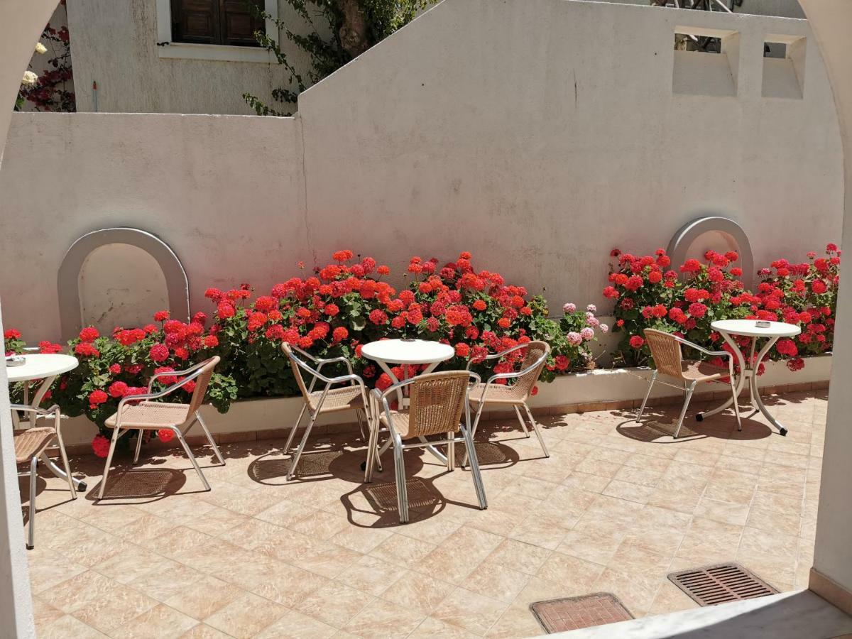 Hotel Sea Of Aegeon (Adults Only) Fira  Esterno foto