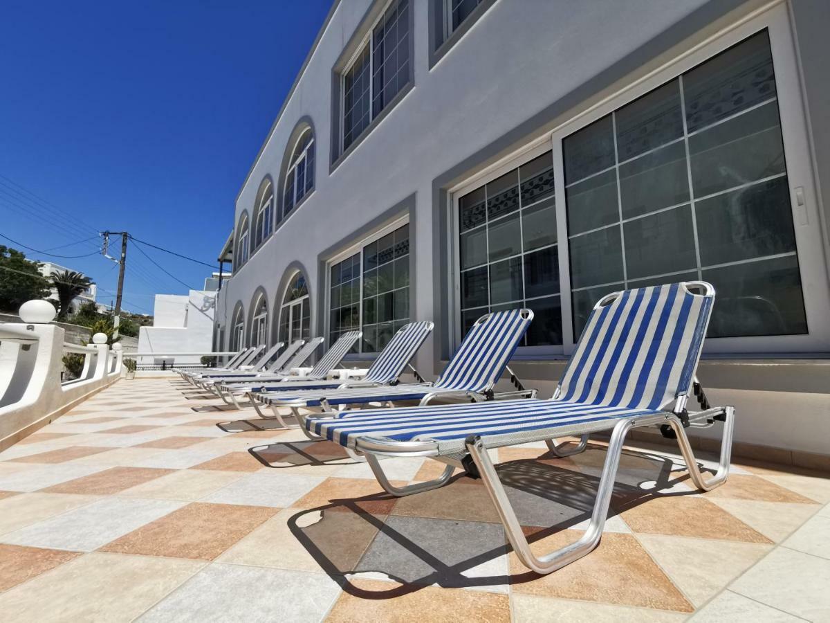 Hotel Sea Of Aegeon (Adults Only) Fira  Esterno foto