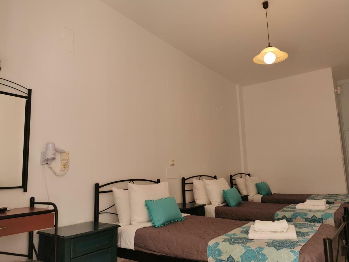 Hotel Sea Of Aegeon (Adults Only) Fira  Esterno foto