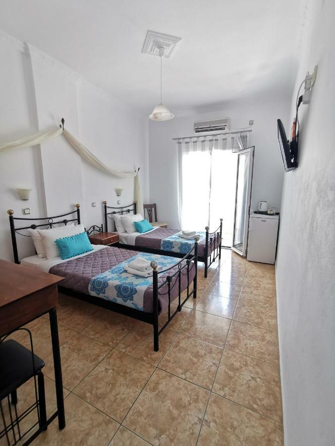 Hotel Sea Of Aegeon (Adults Only) Fira  Esterno foto