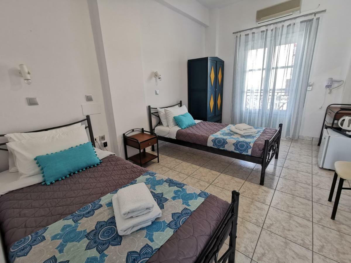 Hotel Sea Of Aegeon (Adults Only) Fira  Esterno foto