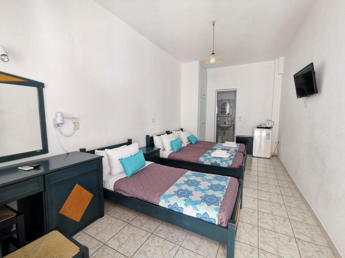 Hotel Sea Of Aegeon (Adults Only) Fira  Esterno foto