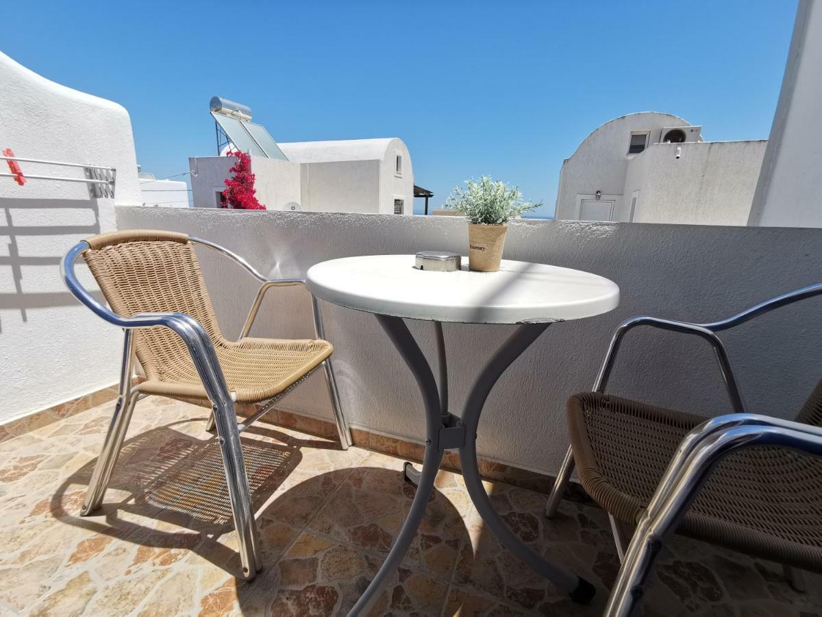 Hotel Sea Of Aegeon (Adults Only) Fira  Esterno foto