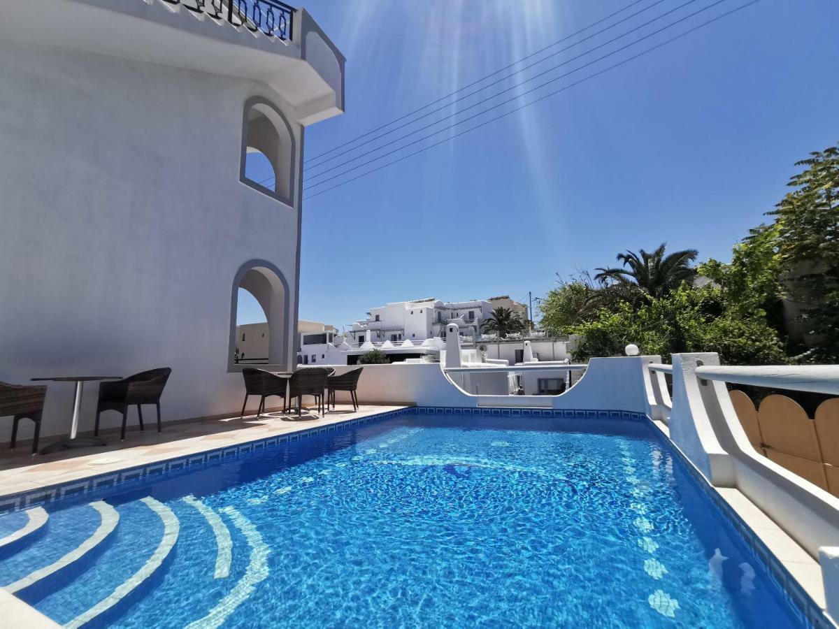 Hotel Sea Of Aegeon (Adults Only) Fira  Esterno foto